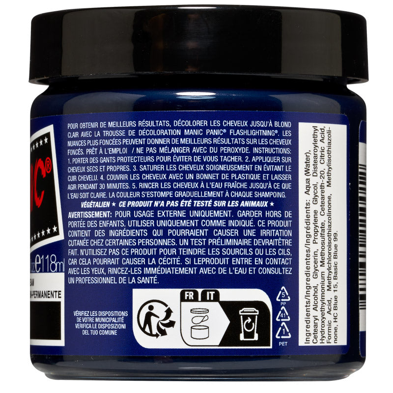 Manic Panic After Midnight