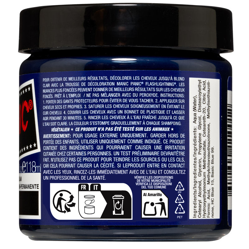 Manic Panic After Midnight