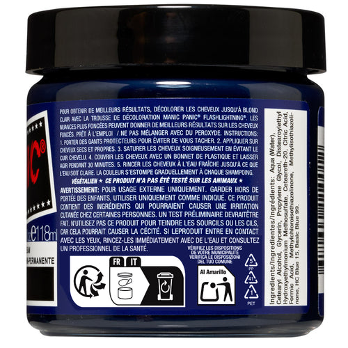 Manic Panic After Midnight