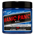 Manic Panic Atomic Turquoise