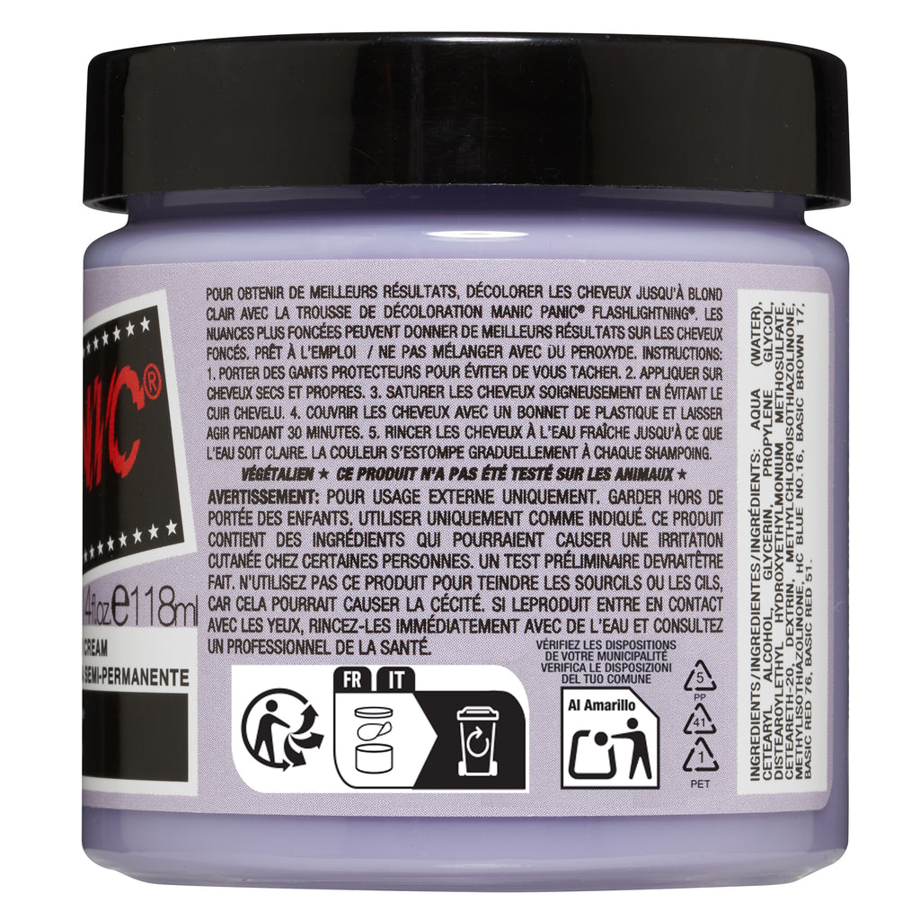 Manic Panic Stiletto Silver Toner
