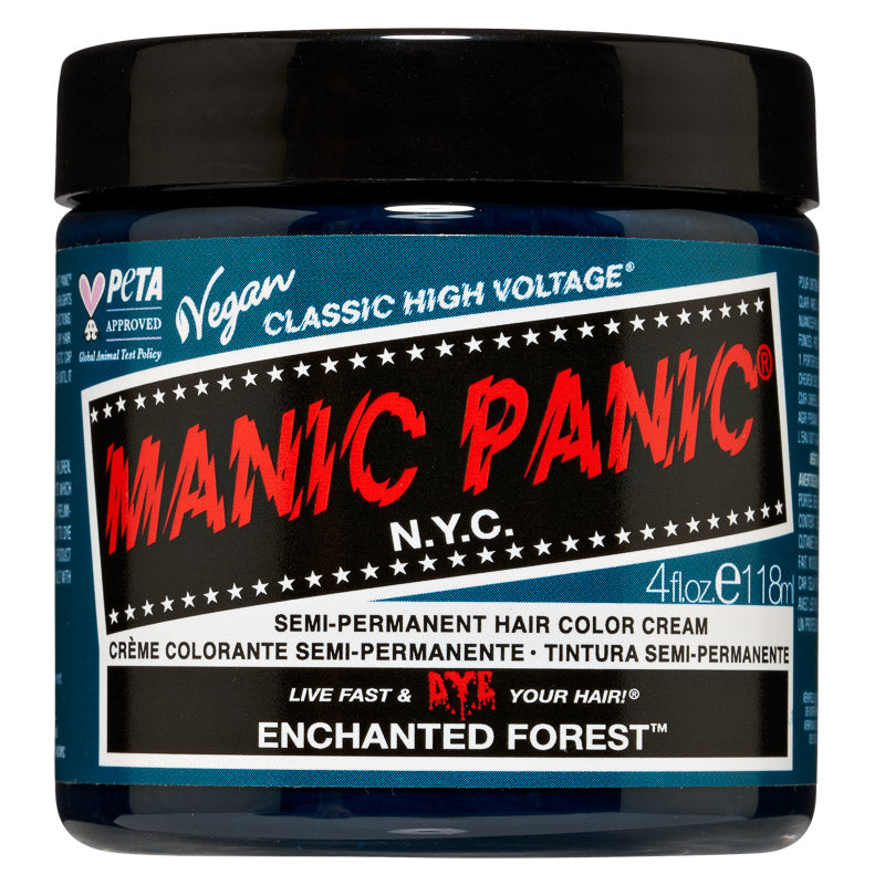 Manic Panic Enchanted Forest