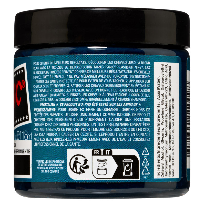 Manic Panic Enchanted Forest