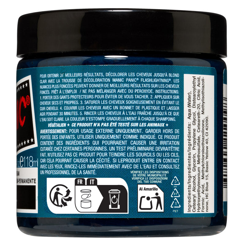 Manic Panic Enchanted Forest