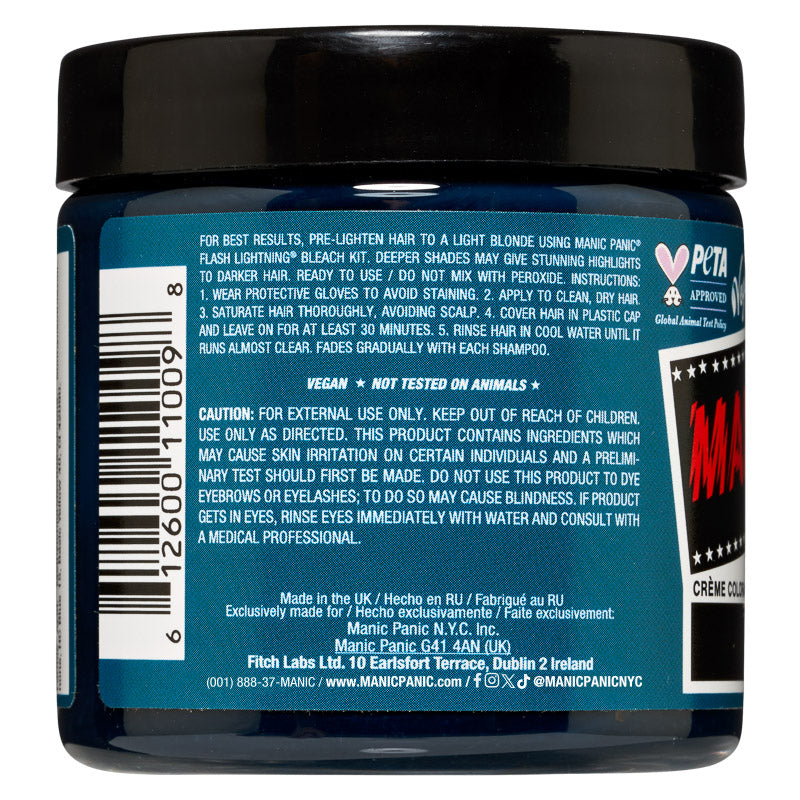 Manic Panic Enchanted Forest