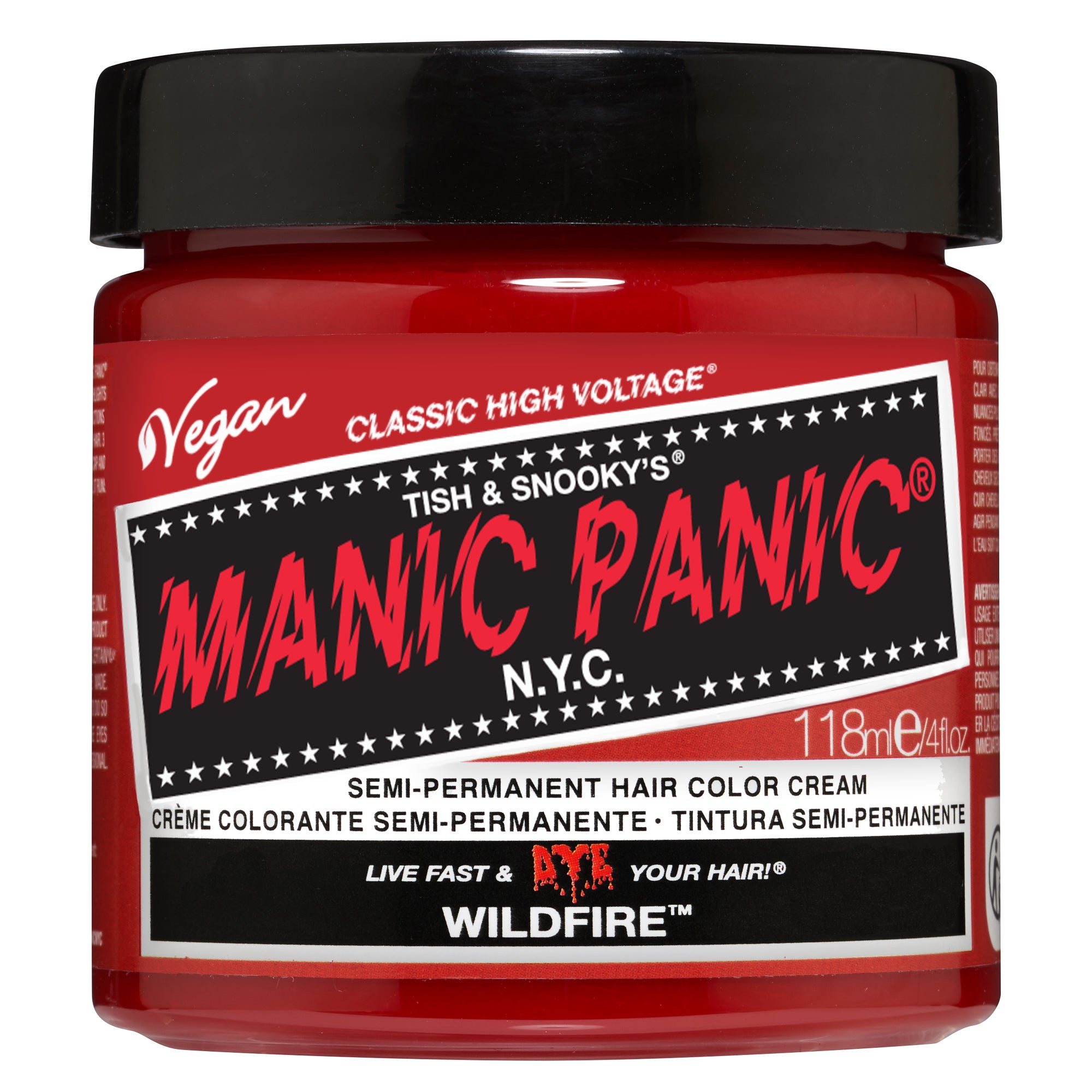 Manic Panic Wildfire