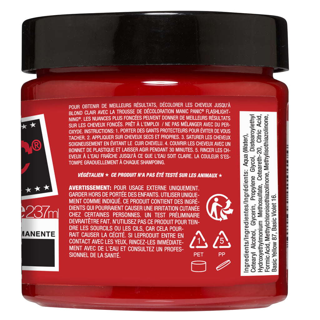 Manic Panic Wildfire