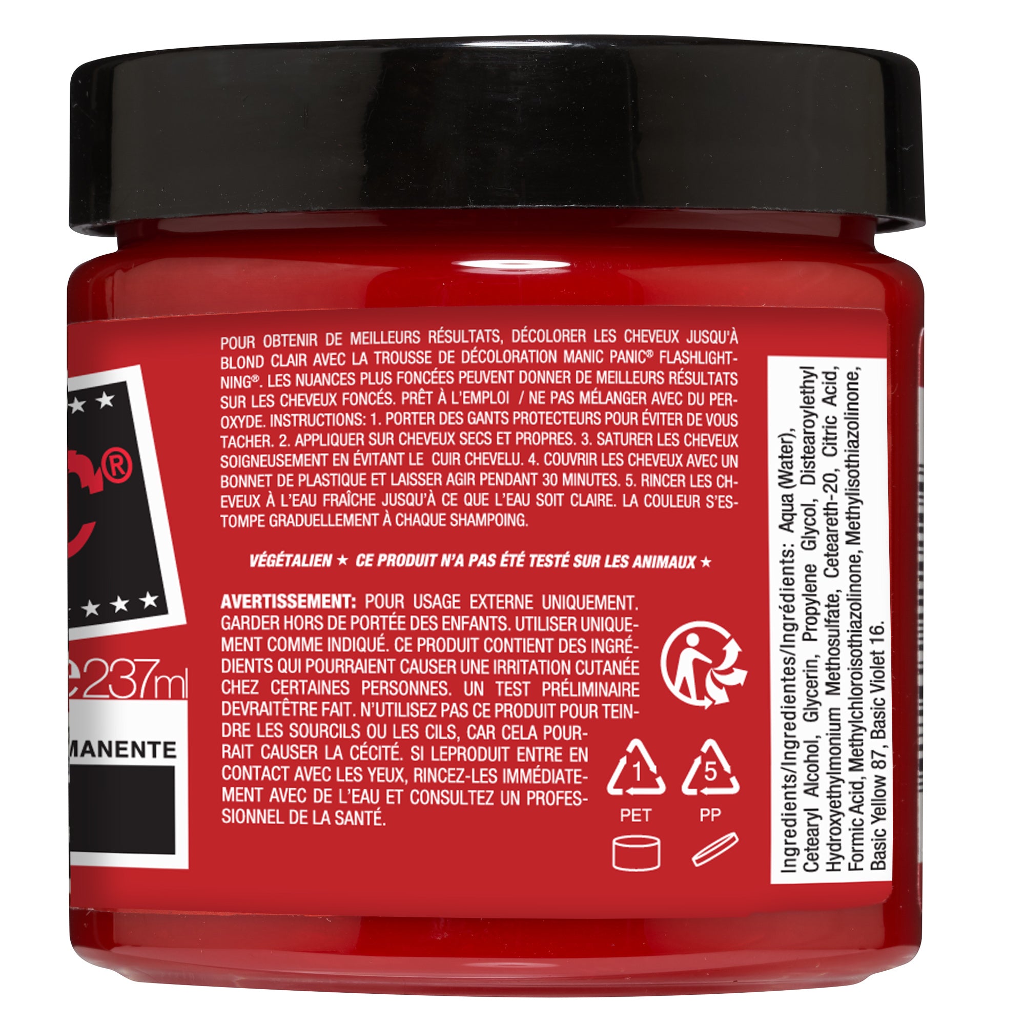 Manic Panic Wildfire