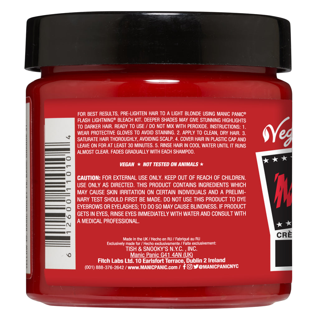 Manic Panic Wildfire