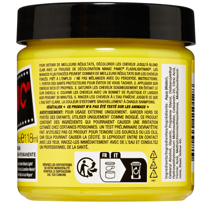Manic Panic Electric Banana