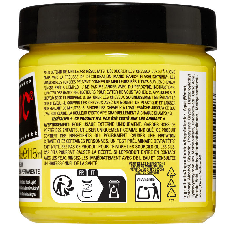 Manic Panic Electric Banana