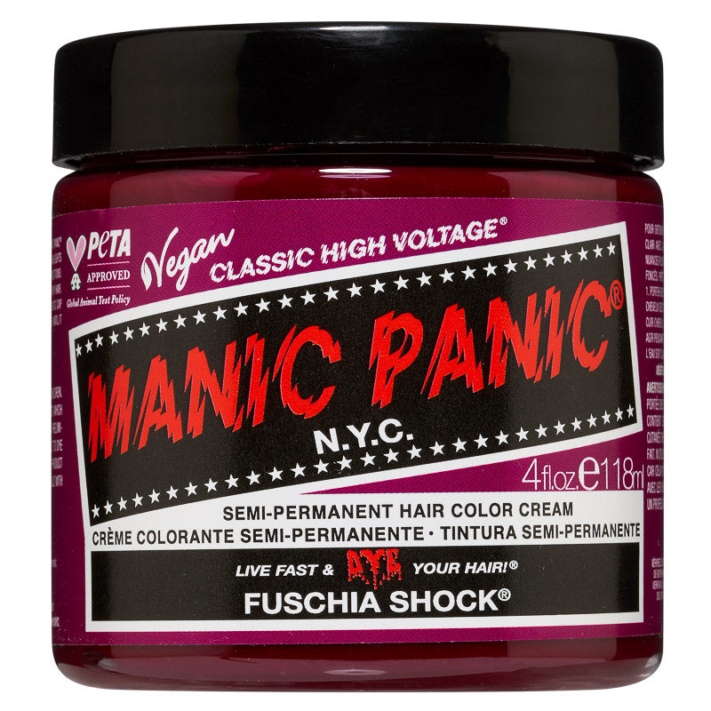 Manic Panic Fuschia Shock