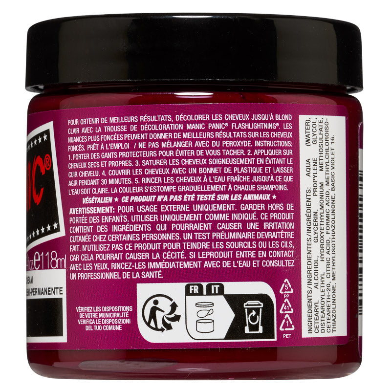 Manic Panic Fuschia Shock