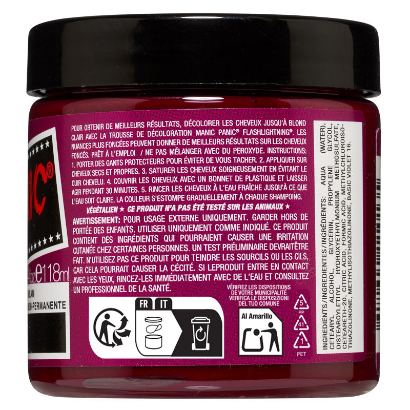 Manic Panic Fuschia Shock