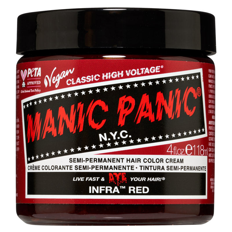 Manic Panic Infra Red