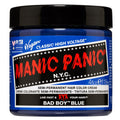 Manic Panic Bad Boy Blue