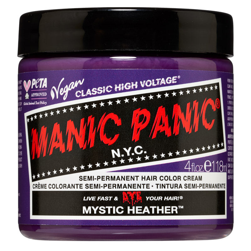 Manic Panic Mystic Heather