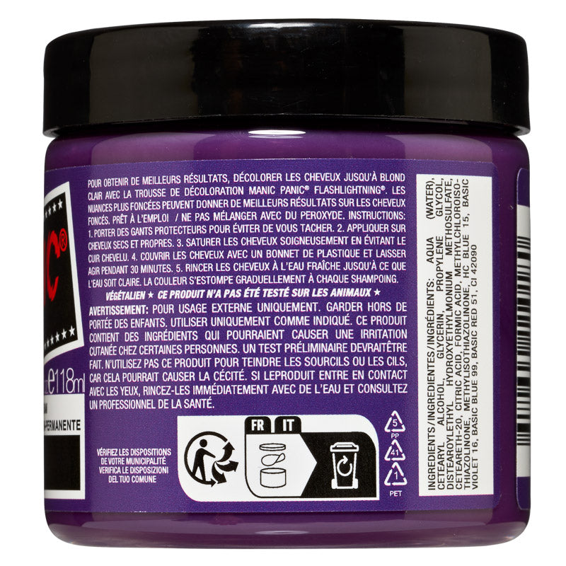 Manic Panic Mystic Heather