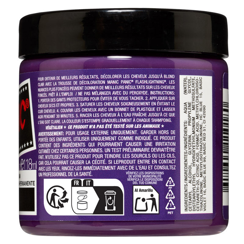 Manic Panic Mystic Heather
