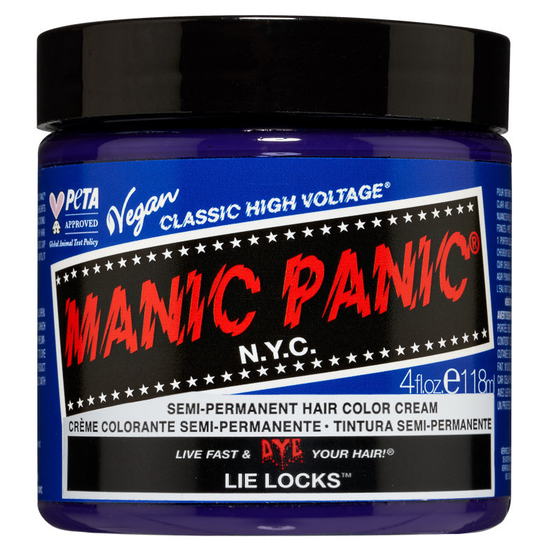 Manic Panic Lie Locks