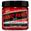 Manic Panic Amplified Pillarbox Red