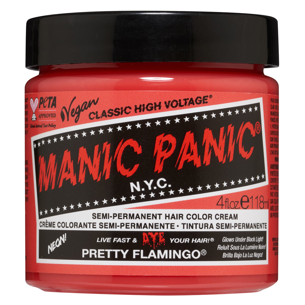 Manic Panic Pretty Flamingo