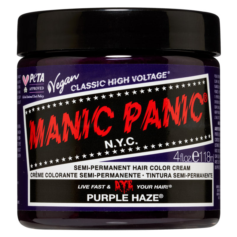 Manic Panic Purple Haze