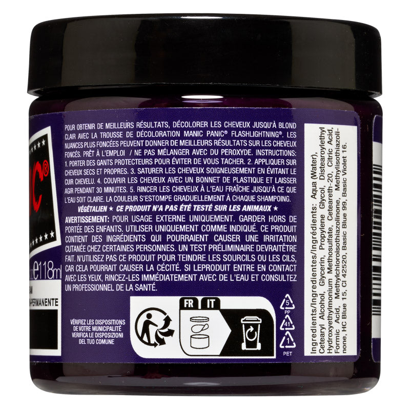 Manic Panic Purple Haze