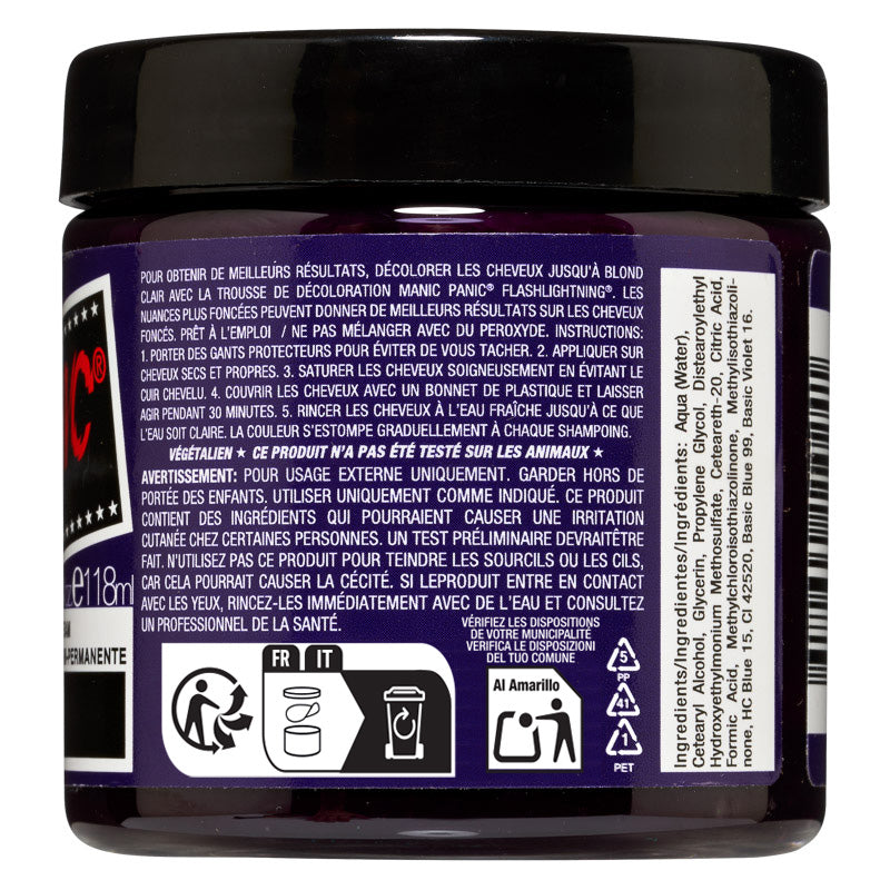 Manic Panic Purple Haze