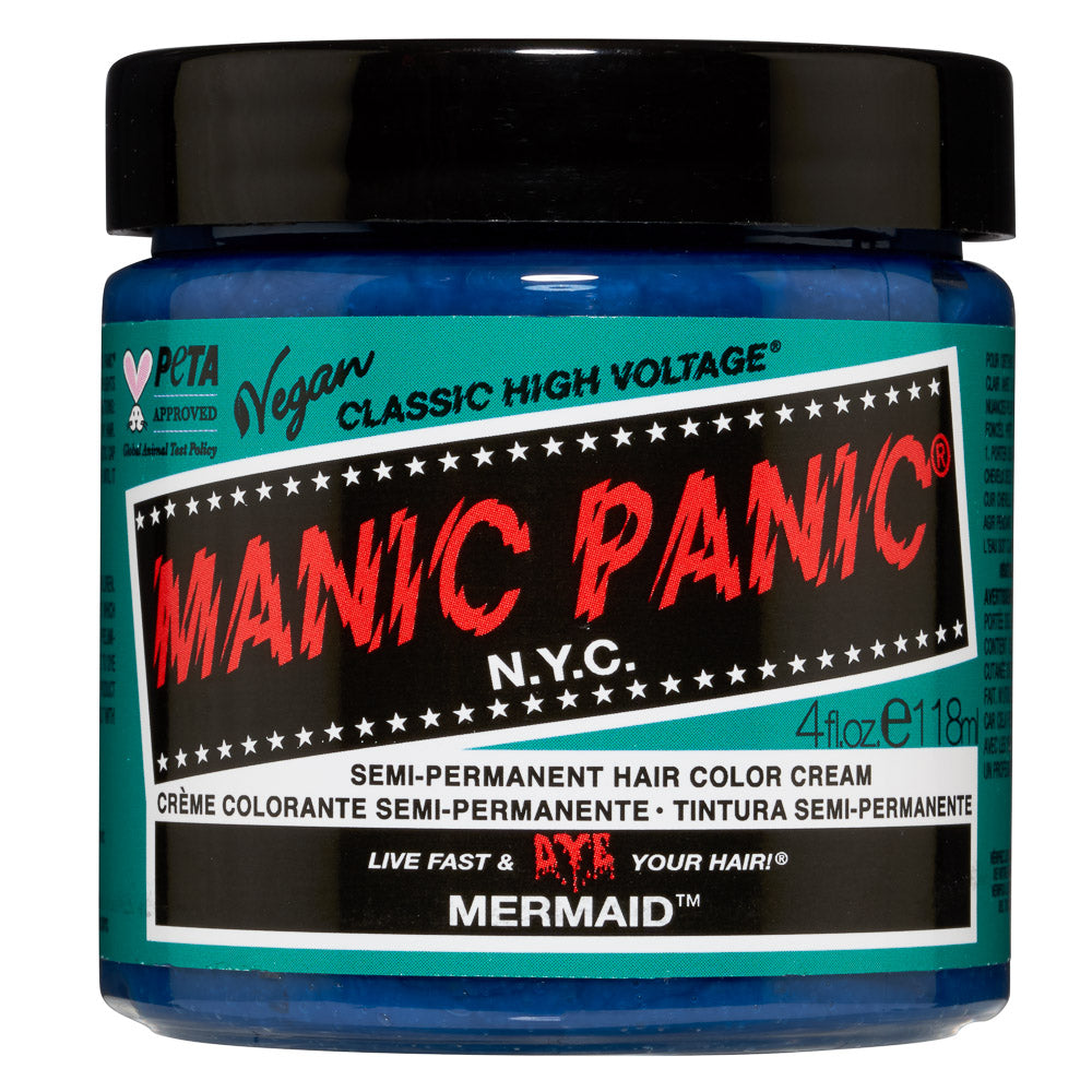 Manic Panic Mermaid