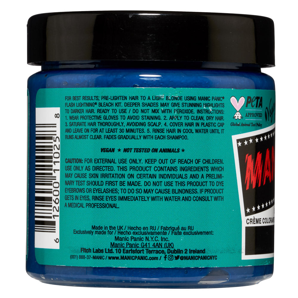 Manic Panic Mermaid
