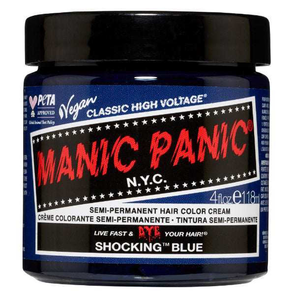 Manic Panic Shocking Blue