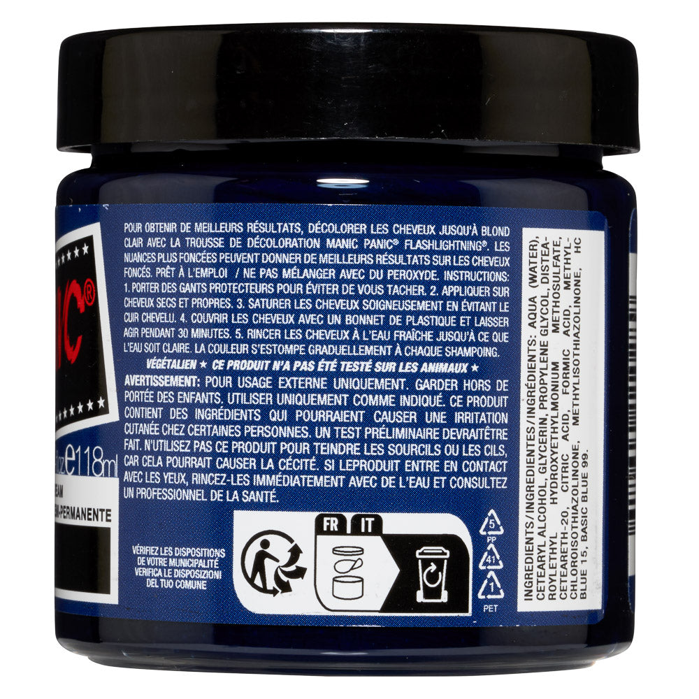 Manic Panic Shocking Blue