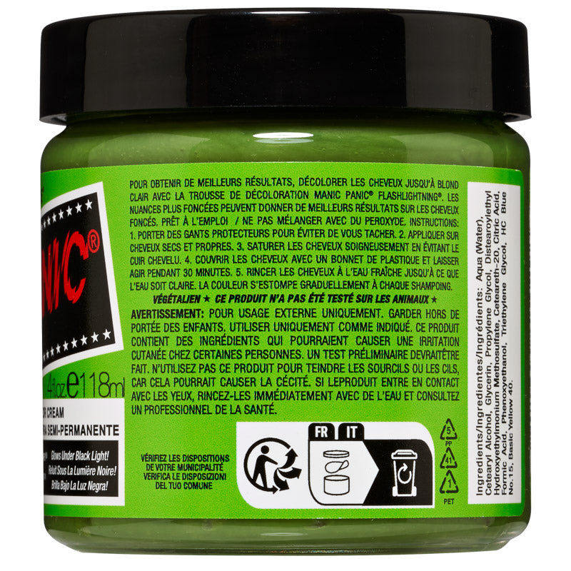 Manic Panic Electric Lizard