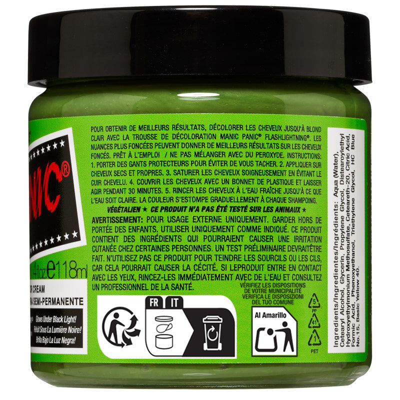 Manic Panic Electric Lizard