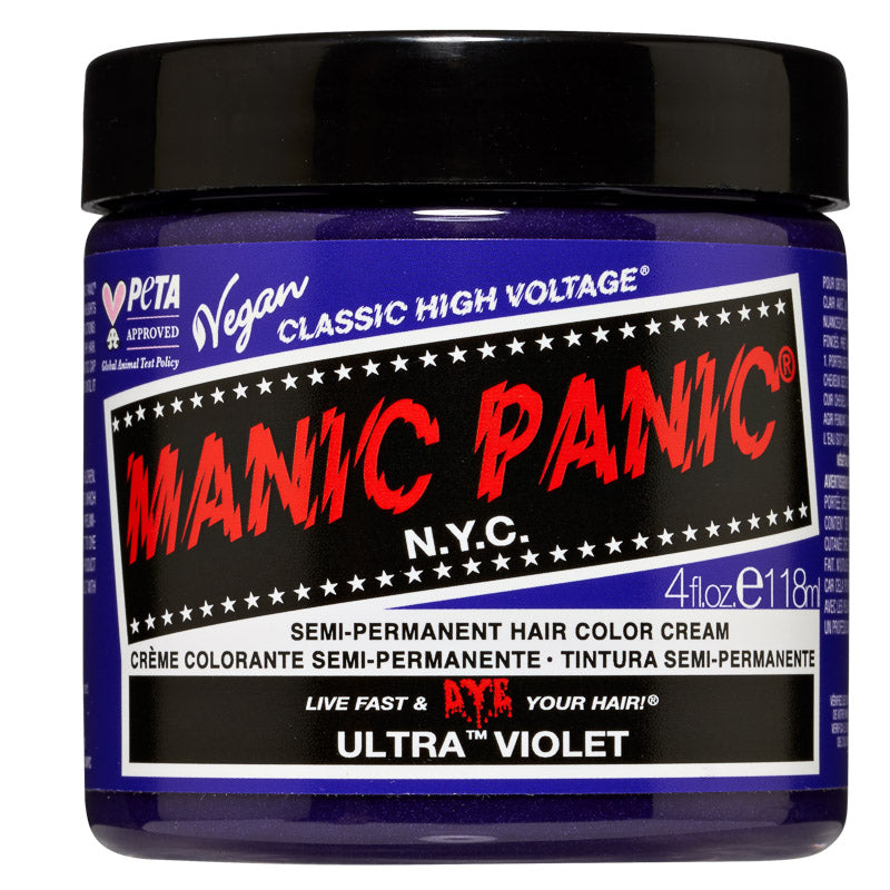 Manic Panic Ultra Violet