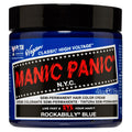 Manic Panic Rockabilly Blue