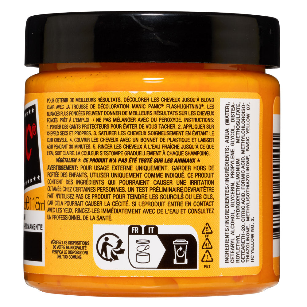 Manic Panic Sunshine