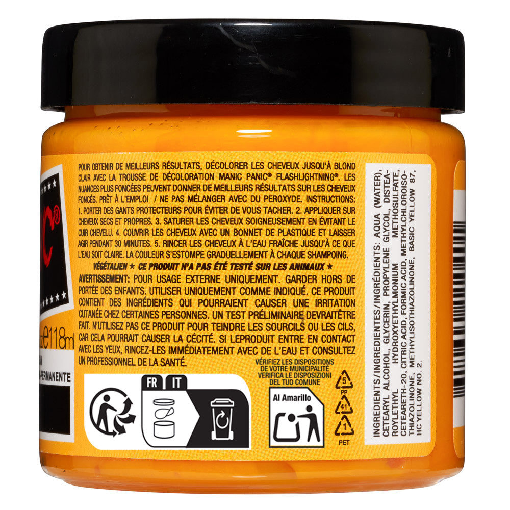 Manic Panic Sunshine