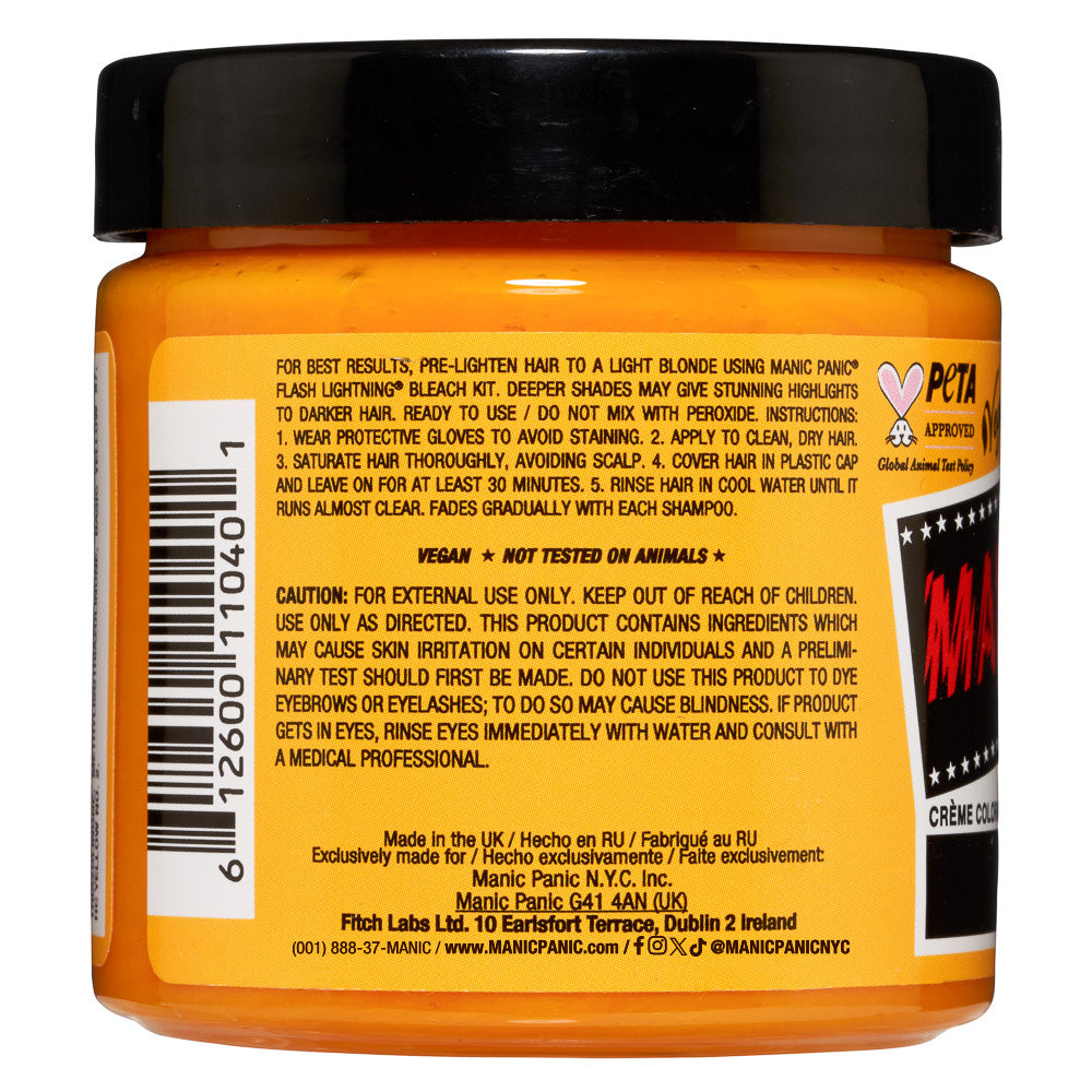 Manic Panic Sunshine