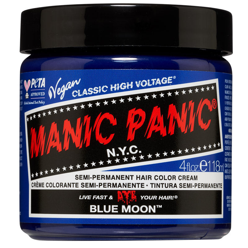 Manic Panic Blue Moon