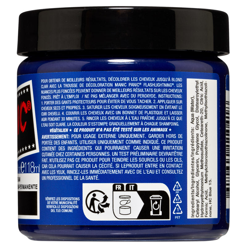 Manic Panic Blue Moon