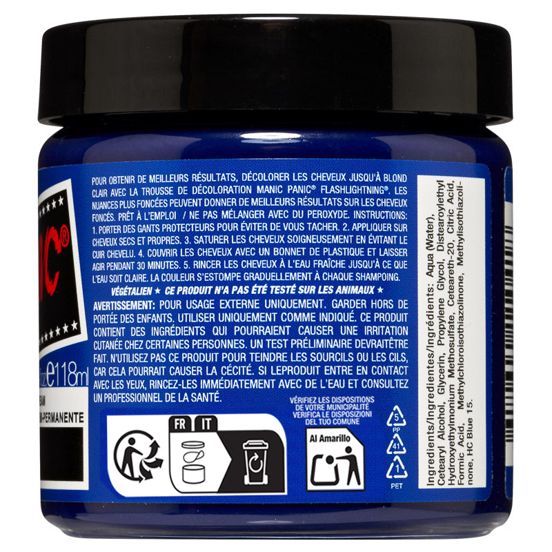 Manic Panic Blue Moon