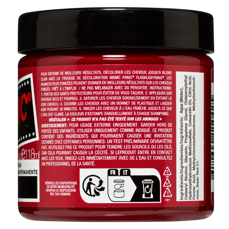 Manic Panic Vampire's Kiss