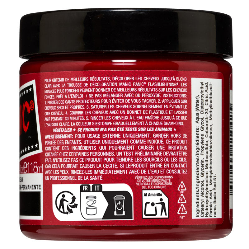 Manic Panic Vampire's Kiss