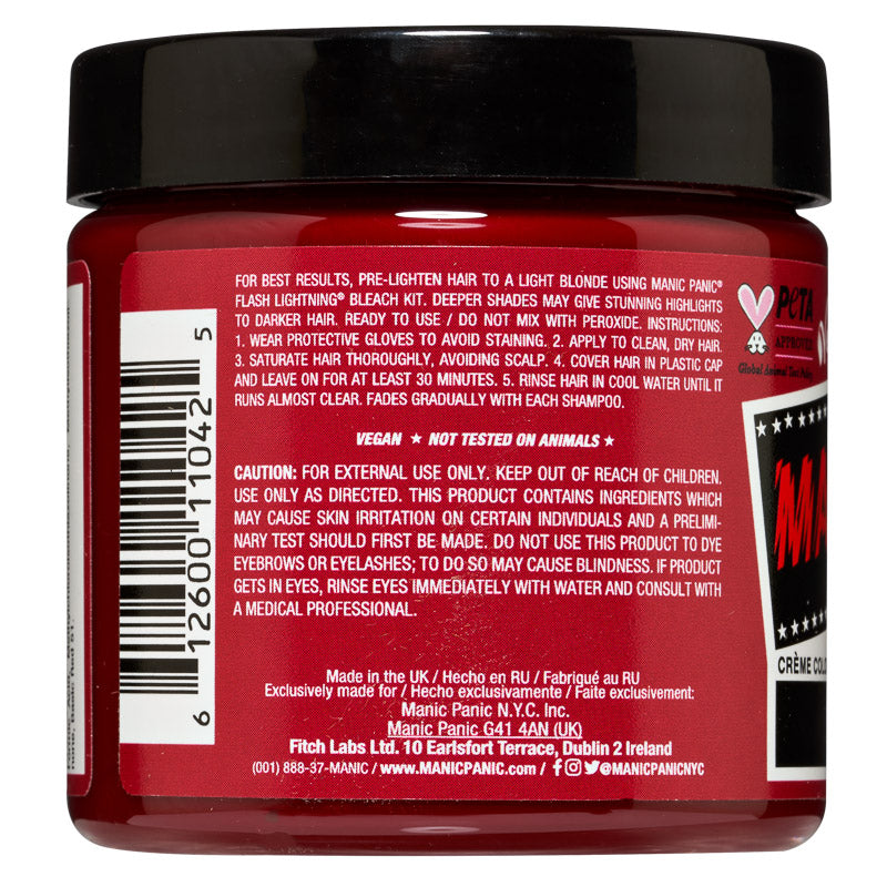 Manic Panic Vampire's Kiss