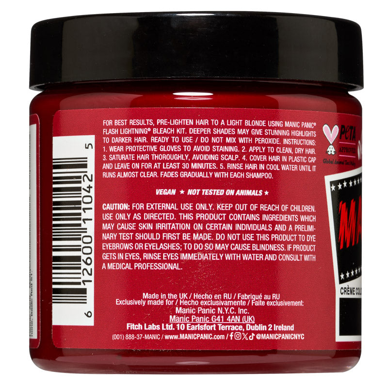 Manic Panic Vampire's Kiss