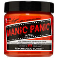 Manic Panic Psychedelic Sunset