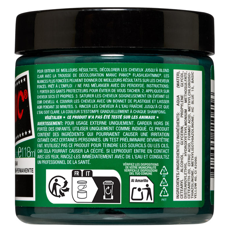 Manic Panic Venus Envy
