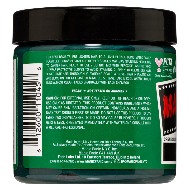 Manic Panic Venus Envy